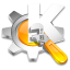Apps KDE Resources Configuration Icon 64x64 png